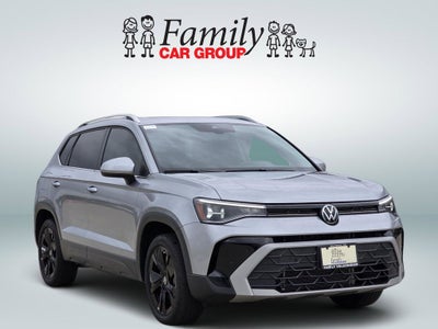 2025 Volkswagen Taos 1.5T SE