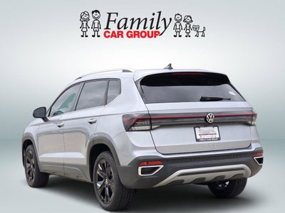2025 Volkswagen Taos 1.5T SE