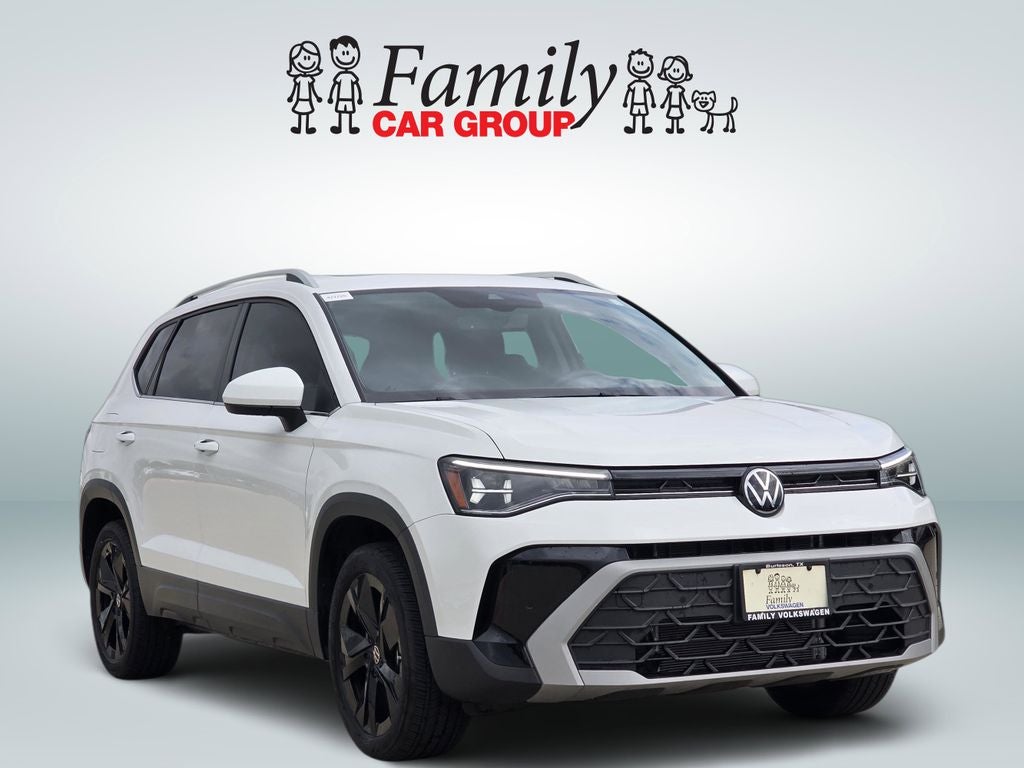 2025 Volkswagen Taos 1.5T SE