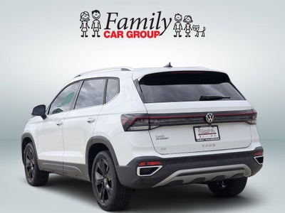 2025 Volkswagen Taos 1.5T SE