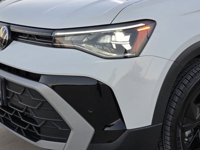 2025 Volkswagen Taos 1.5T SE
