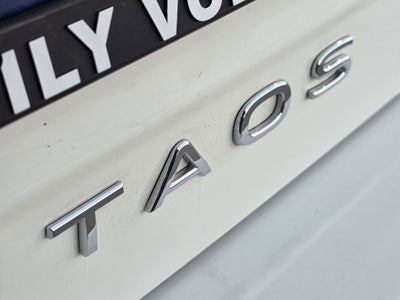 2025 Volkswagen Taos 1.5T SE