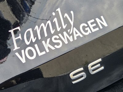 2025 Volkswagen Tiguan 2.0T SE