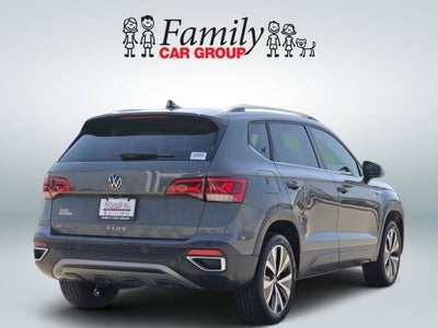 2023 Volkswagen Taos 1.5T SE