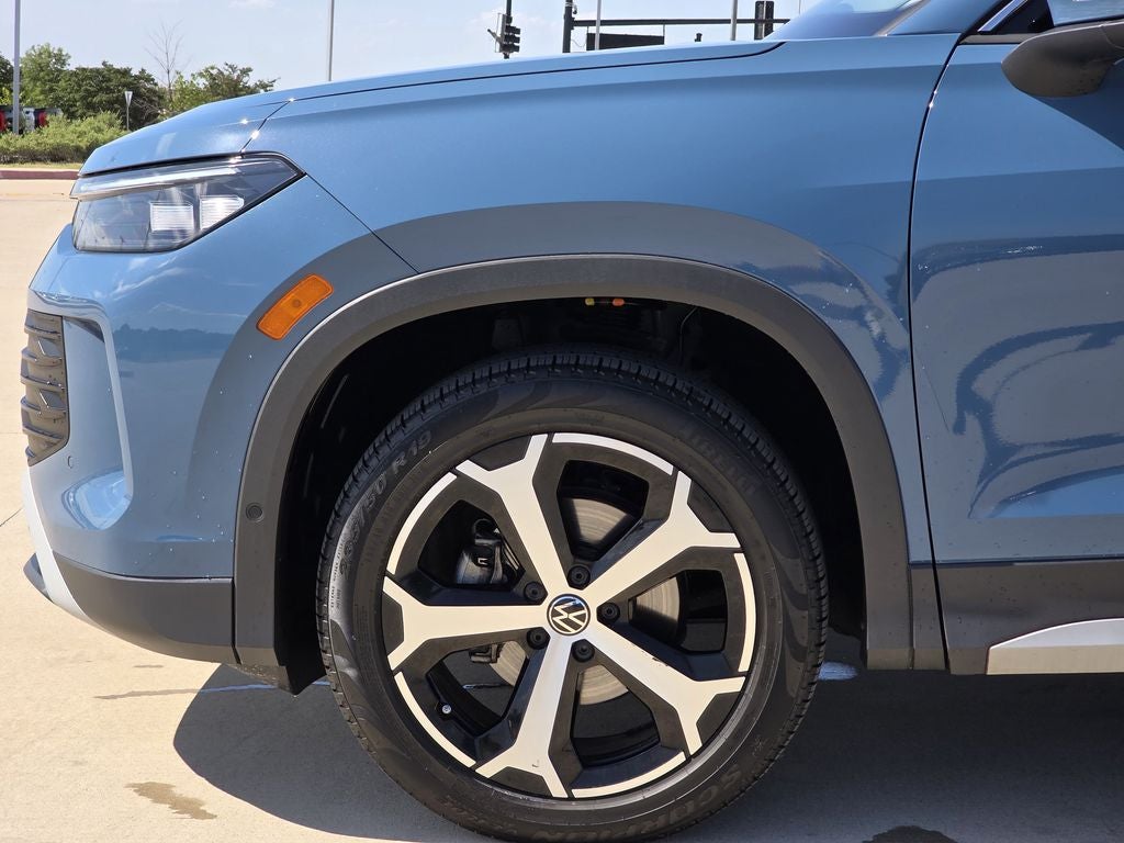 2025 Volkswagen Tiguan 2.0T SE
