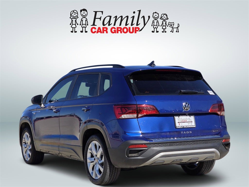 2023 Volkswagen Taos 1.5T S