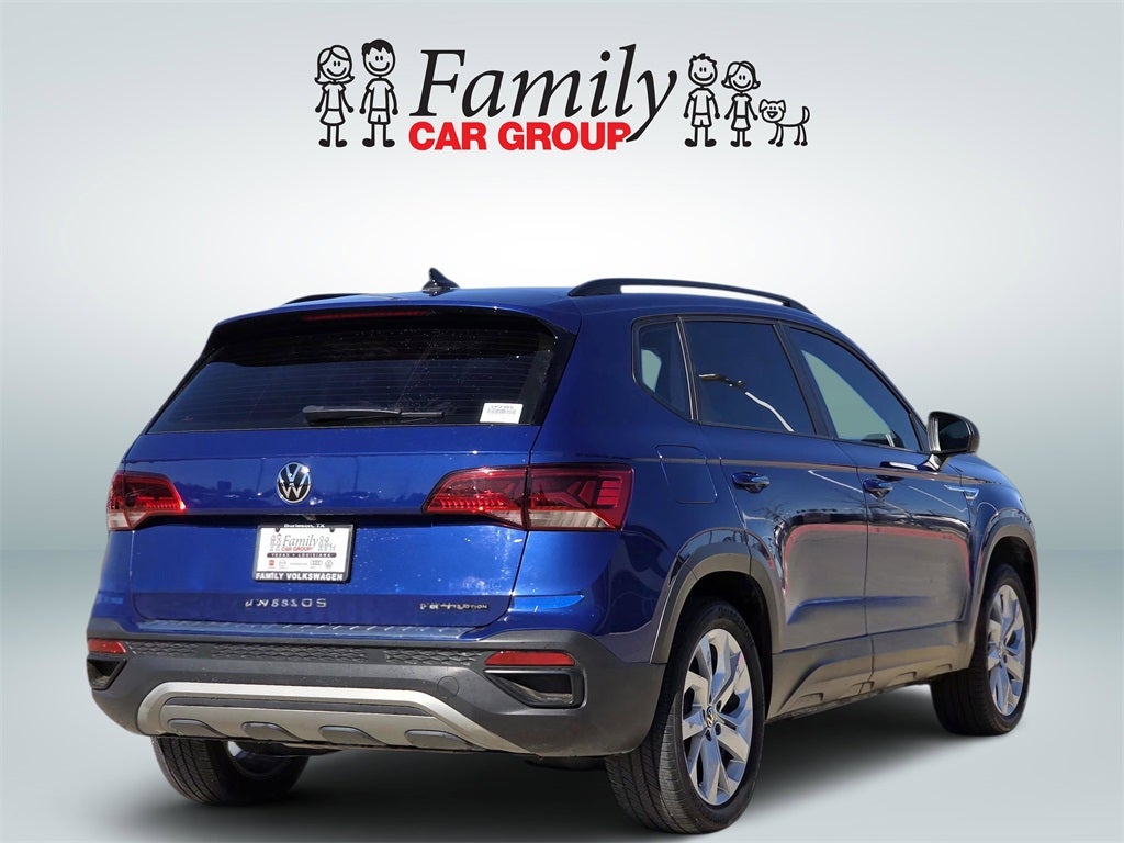 2023 Volkswagen Taos 1.5T S