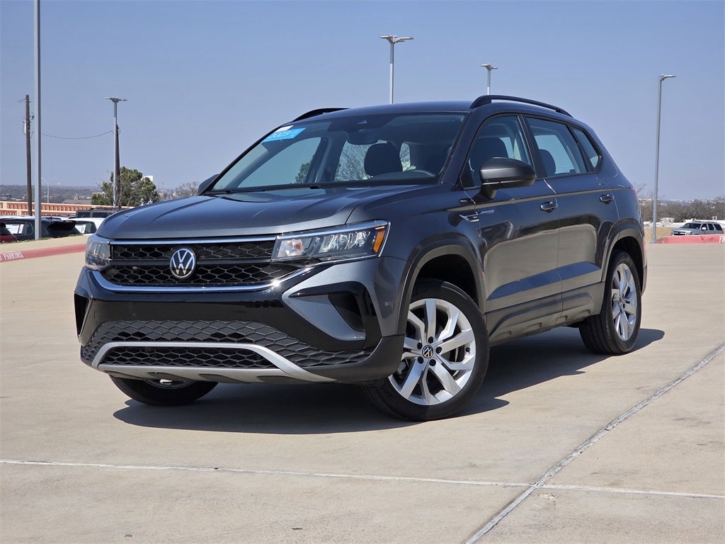 2023 Volkswagen Taos 1.5T S