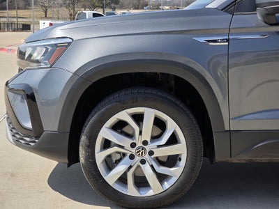 2023 Volkswagen Taos 1.5T S
