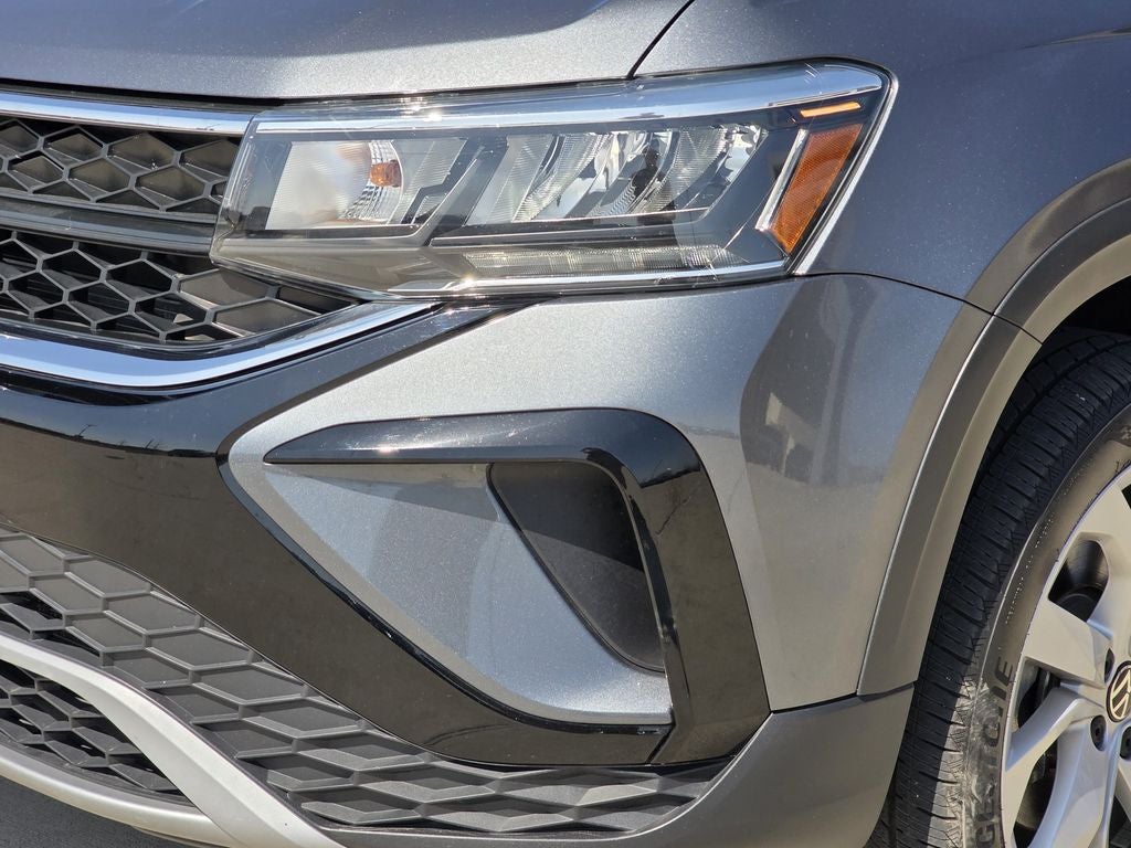 2023 Volkswagen Taos 1.5T S