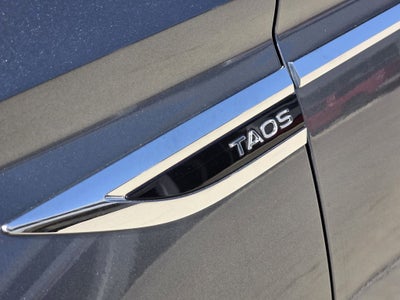 2023 Volkswagen Taos 1.5T S