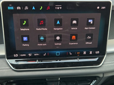 2025 Volkswagen Tiguan 2.0T SE R-Line Black