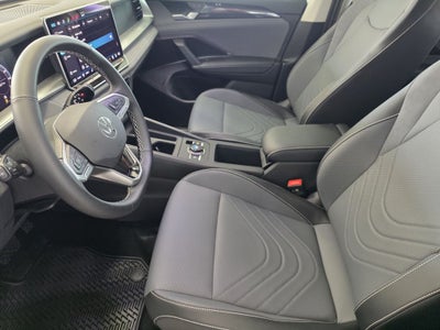 2025 Volkswagen Tiguan 2.0T SE R-Line Black