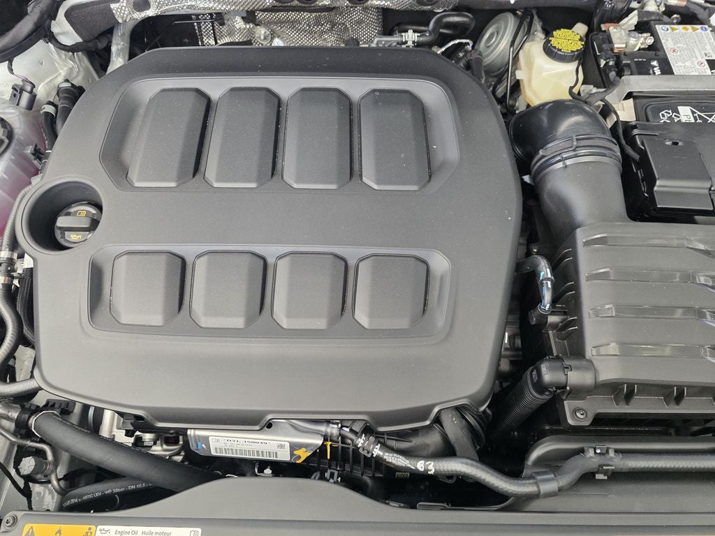 2025 Volkswagen Tiguan 2.0T SE R-Line Black