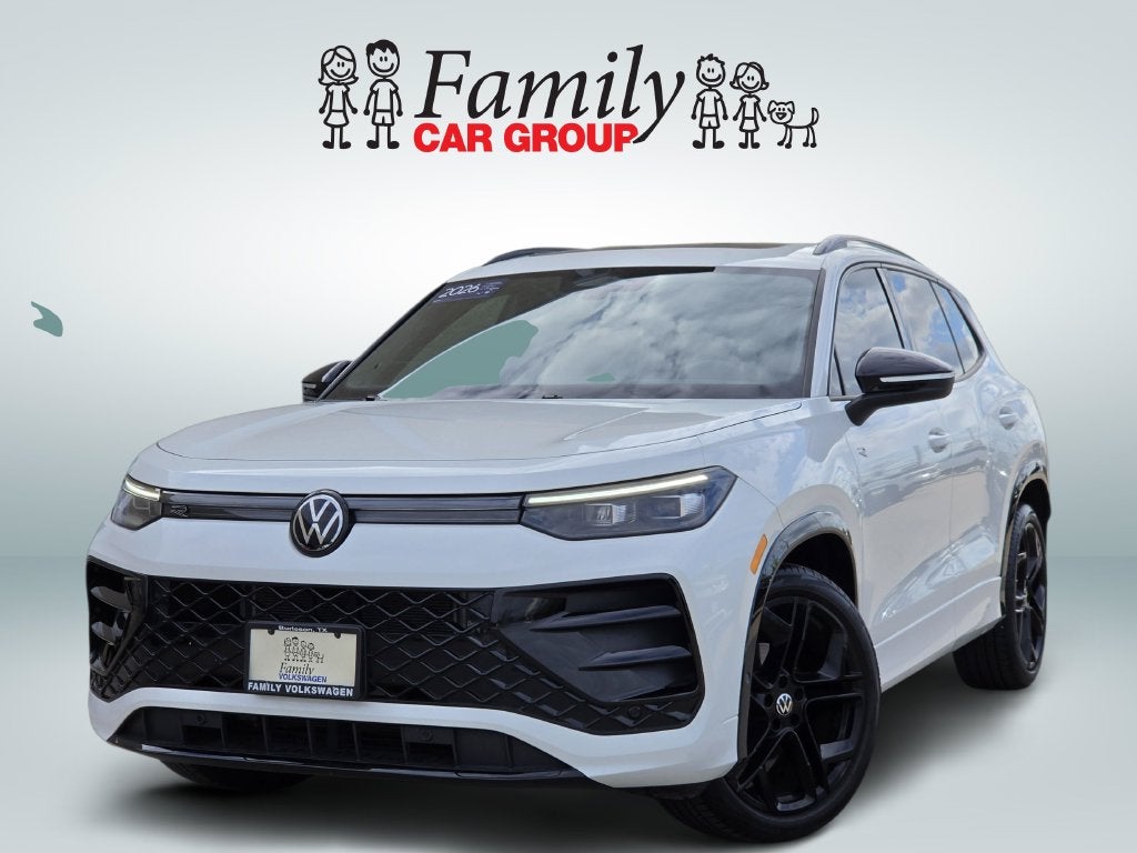 2026 Volkswagen Tiguan