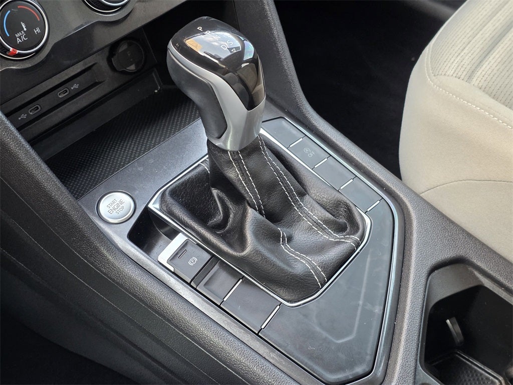 2023 Volkswagen Tiguan 2.0T S