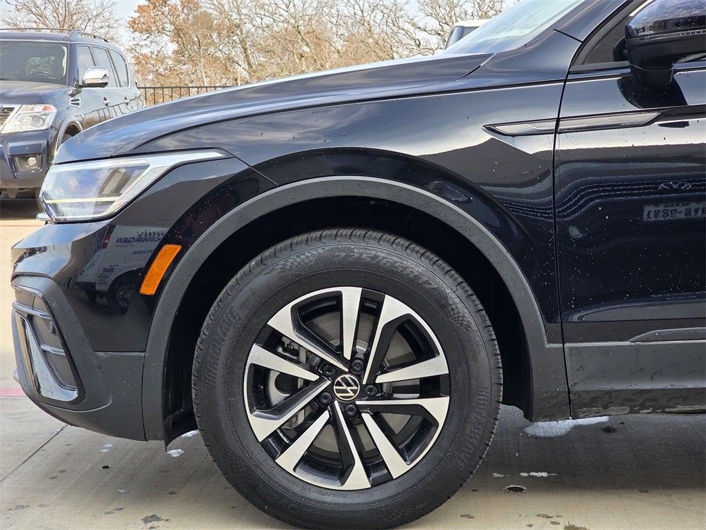 2023 Volkswagen Tiguan 2.0T S