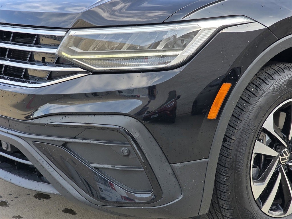 2023 Volkswagen Tiguan 2.0T S