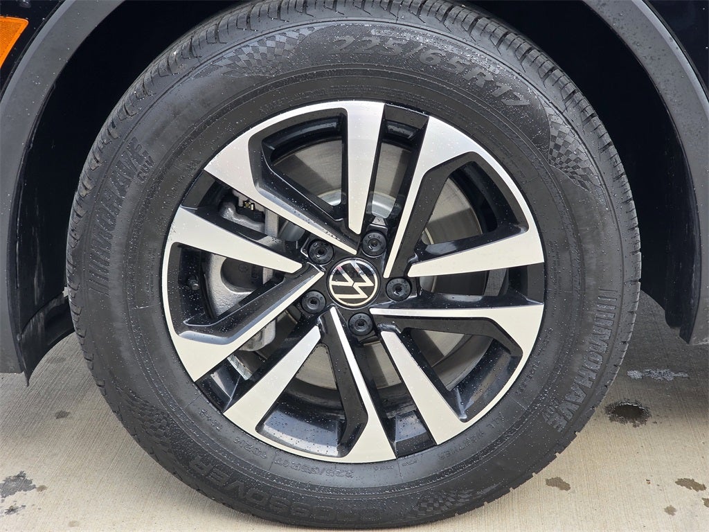 2023 Volkswagen Tiguan 2.0T S