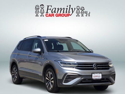 2023 Volkswagen Tiguan 2.0T S
