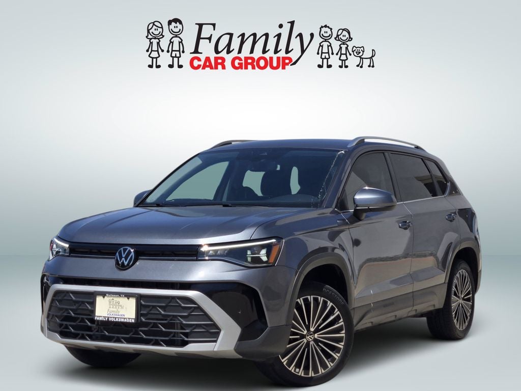 2025 Volkswagen Taos 1.5T SE