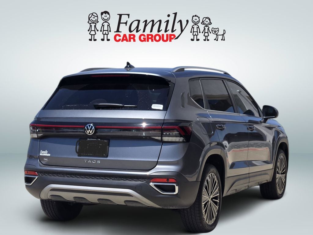2025 Volkswagen Taos 1.5T SE