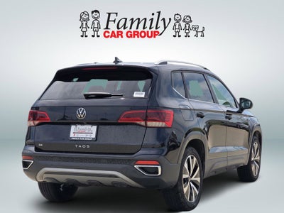 2023 Volkswagen Taos 1.5T SE