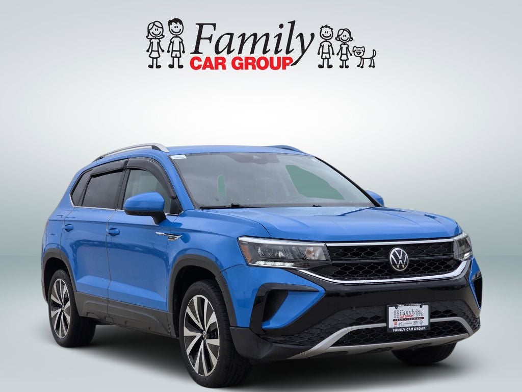2023 Volkswagen Taos 1.5T SE