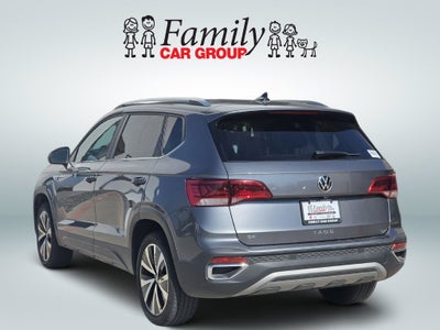 2024 Volkswagen Taos 1.5T SE