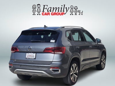 2024 Volkswagen Taos 1.5T SE