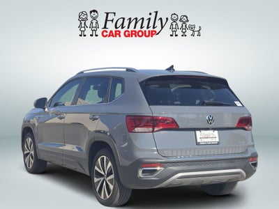 2022 Volkswagen Taos 1.5T SE