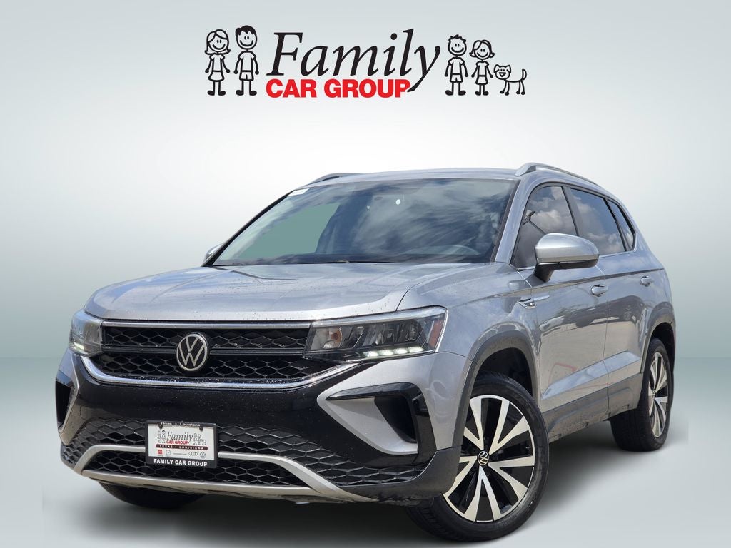 2022 Volkswagen Taos 1.5T SE