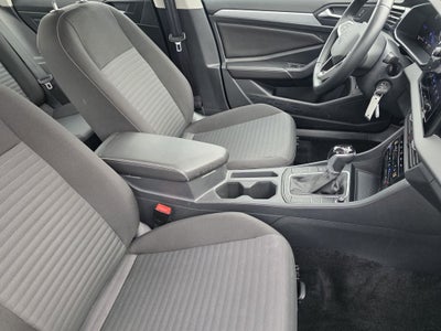 2025 Volkswagen Jetta 1.5T S