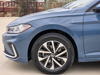 2025 Volkswagen Jetta 1.5T S