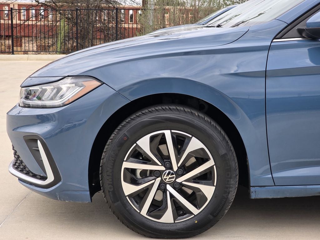 2025 Volkswagen Jetta 1.5T S