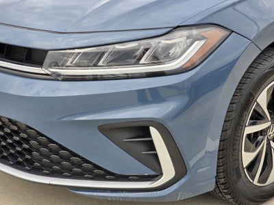 2025 Volkswagen Jetta 1.5T S