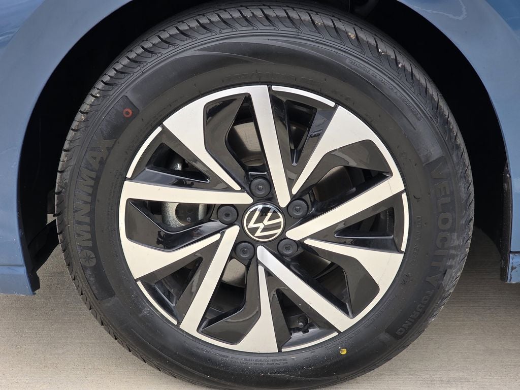 2025 Volkswagen Jetta 1.5T S