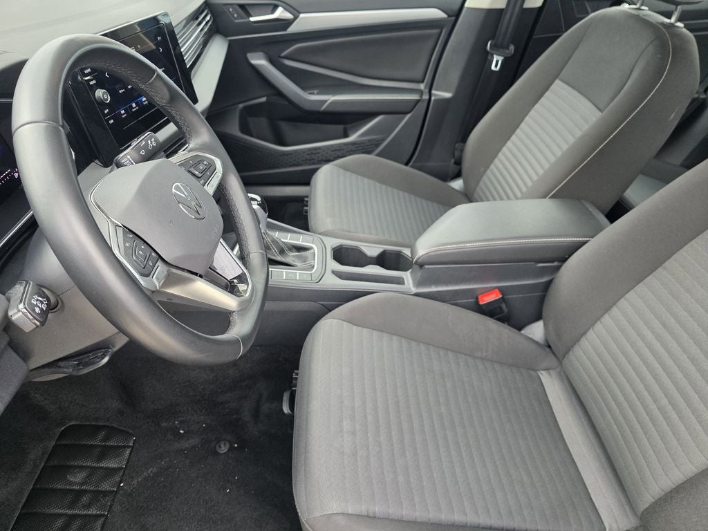 2025 Volkswagen Jetta 1.5T S