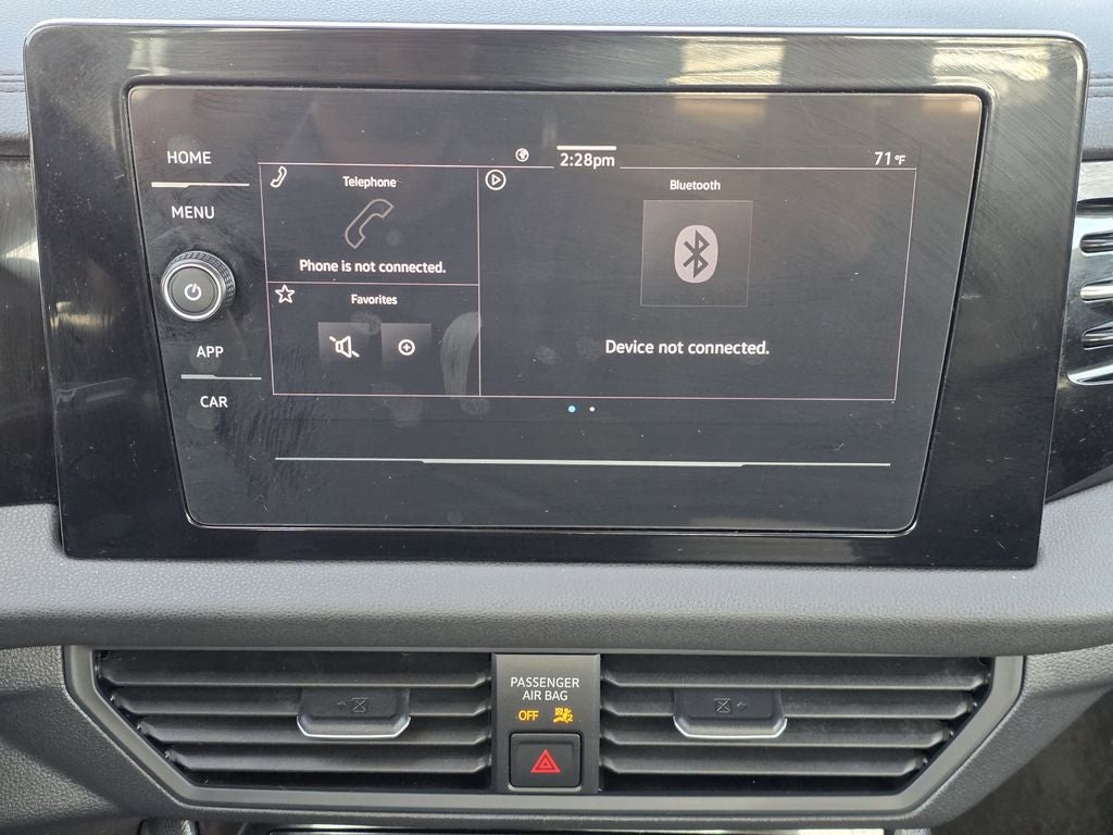 2025 Volkswagen Jetta 1.5T S