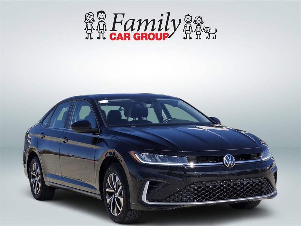 2025 Volkswagen Jetta 1.5T S