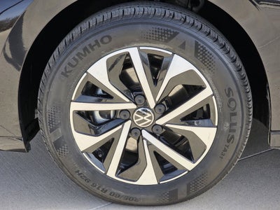 2025 Volkswagen Jetta 1.5T S