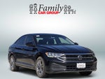2022 Volkswagen Jetta 1.5T SE