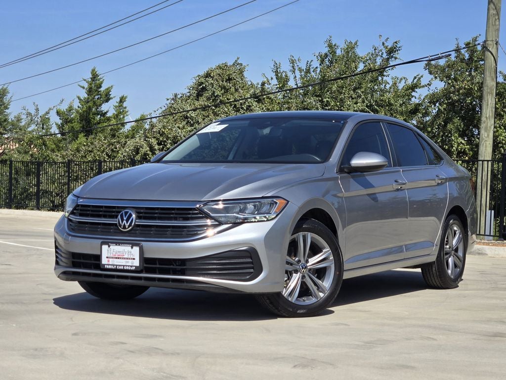 2024 Volkswagen Jetta 1.5T SE