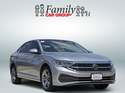 2024 Volkswagen Jetta 1.5T SE