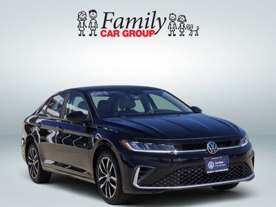 2026 Volkswagen Jetta 1.5T SE