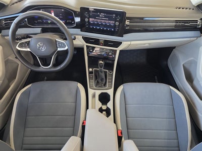 2026 Volkswagen Jetta 1.5T SE