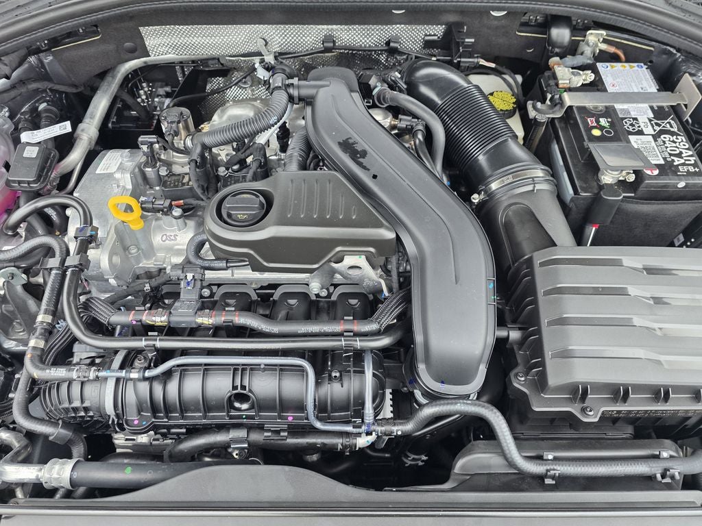 2025 Volkswagen Jetta 1.5T SE