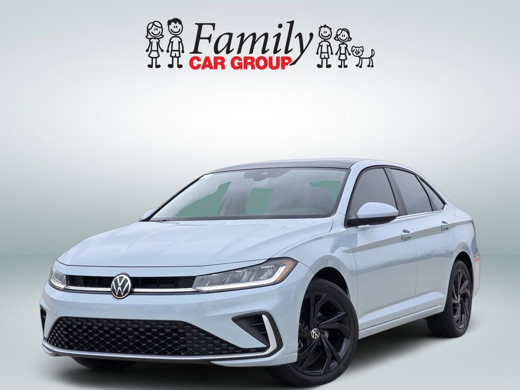 2025 Volkswagen Jetta 1.5T SE