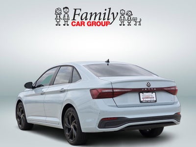 2025 Volkswagen Jetta 1.5T SE