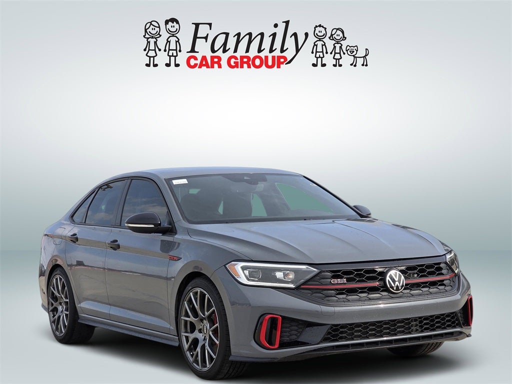 2024 Volkswagen Jetta GLI CLOTH